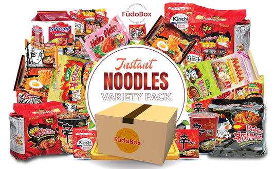 FUDOBOX-Paquete-variado-de-fideos-ramen-instantáneos-asiáticos-con-galletas--y-505
