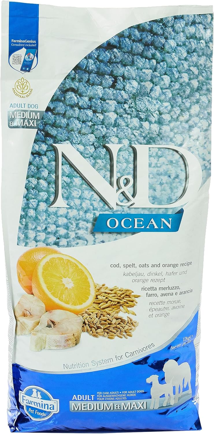 Farmina-Natural-&-Delicious-Ocean-Ancestral-Grain-Bacalao-&-1374