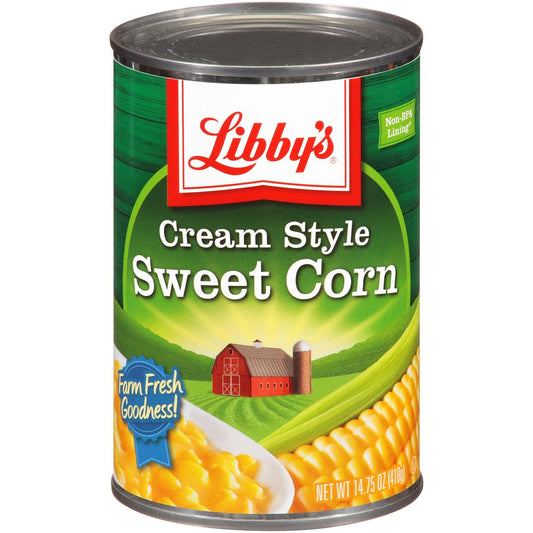 Libby's-Maíz-estilo-crema,-14.75-onzas-(paquete-de-12)-63