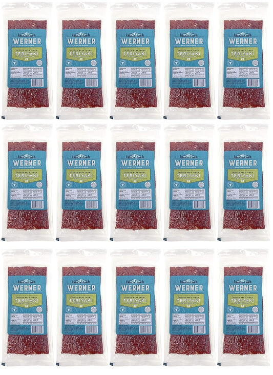 Werner-Beef-Jerky-Slab-Pack-of-45306-Ounce,-636