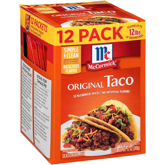 McCormick-Original-Taco-Seasoning-Mix,-12-4718