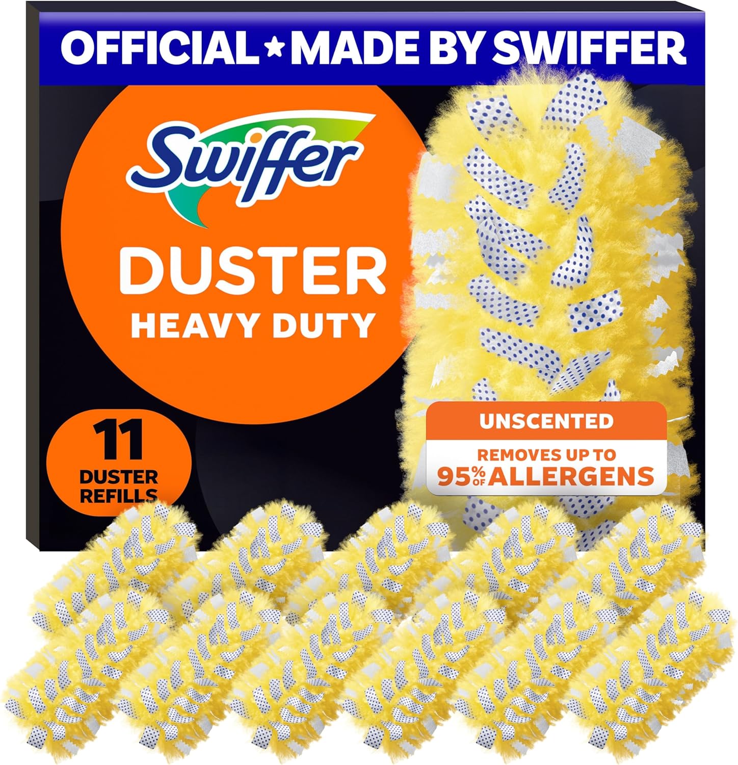 Swiffer-Dusters-Heavy-Duty-Multi-Surface-Duster-Refills-for-Cleaning,-Unscented,-11-Count-------2127