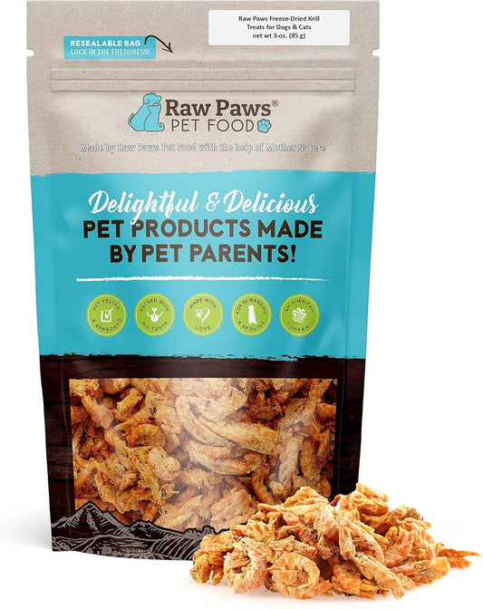 Raw-Paws-Freeze-Dried-Krill-Treats-for-Dogs-&-Cats-(3-Ounce)---Naturally-Contains-Krill-184