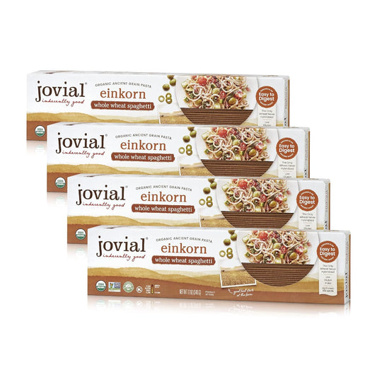 Jovial-1-Organic-Whole-Wheat-Einkorn-Pasta,-Spaghetti,-983