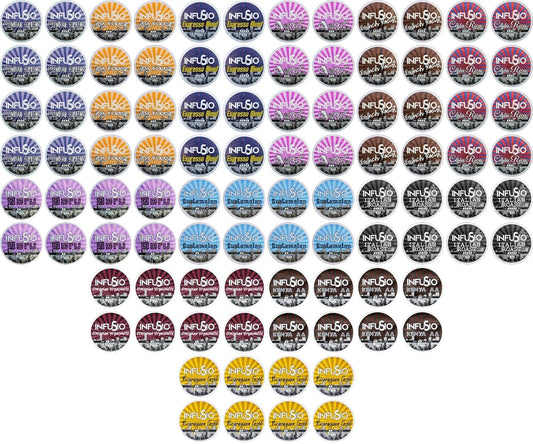 InfuSio-Coffee-Pods-Variety-Pack-–-96-Count,-12-Sophisticated-Medium-&-Dark-2582