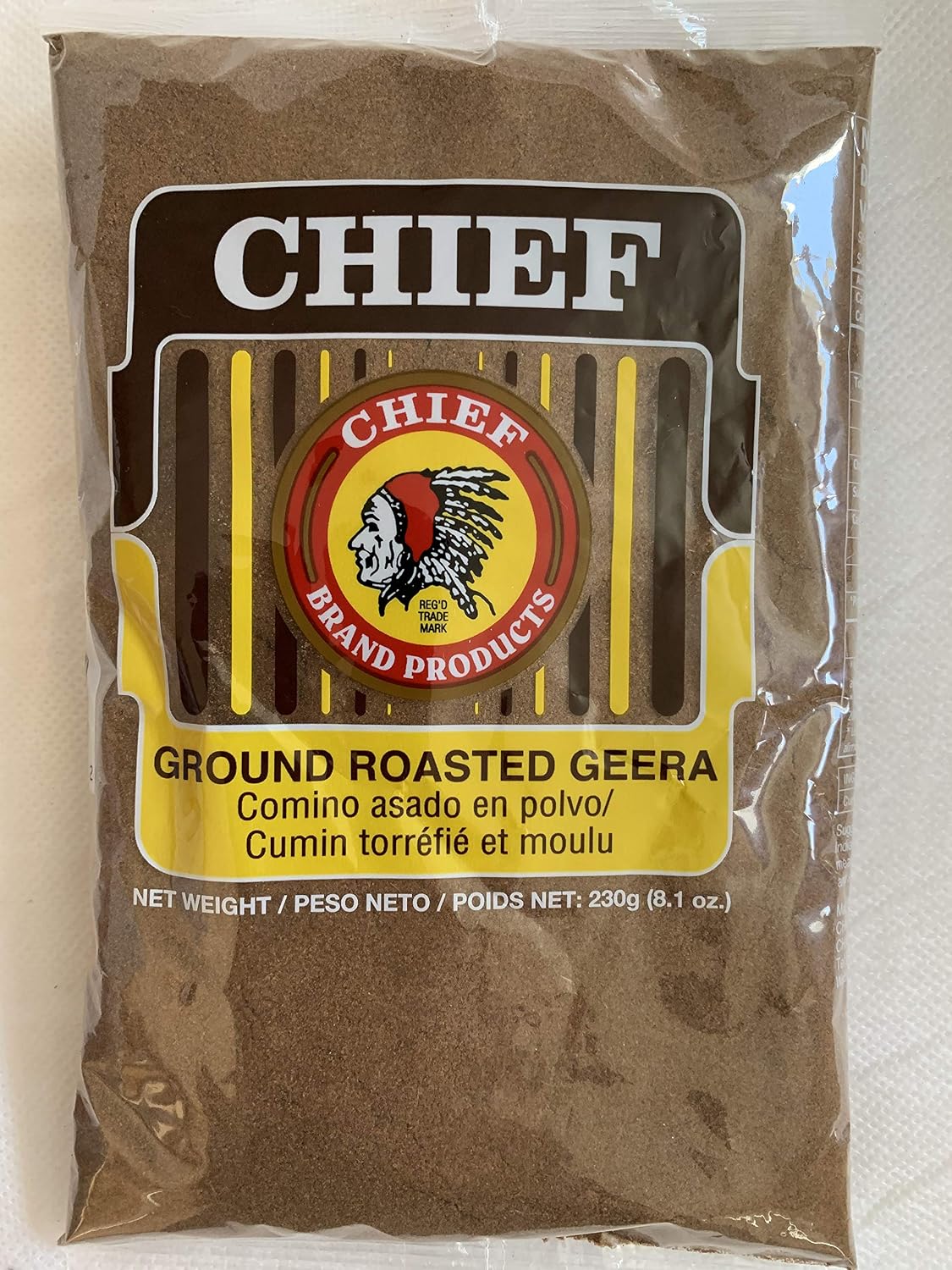 Chief-Roasted-Geera-Ground-Cumin-Seeds-230g,-8.1-Oz-------901