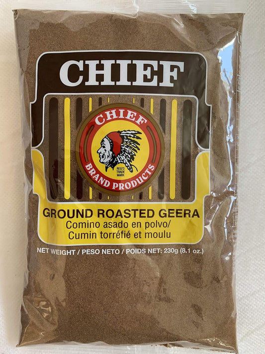 Chief-Roasted-Geera-Ground-Cumin-Seeds-230g,-8.1-Oz-------901