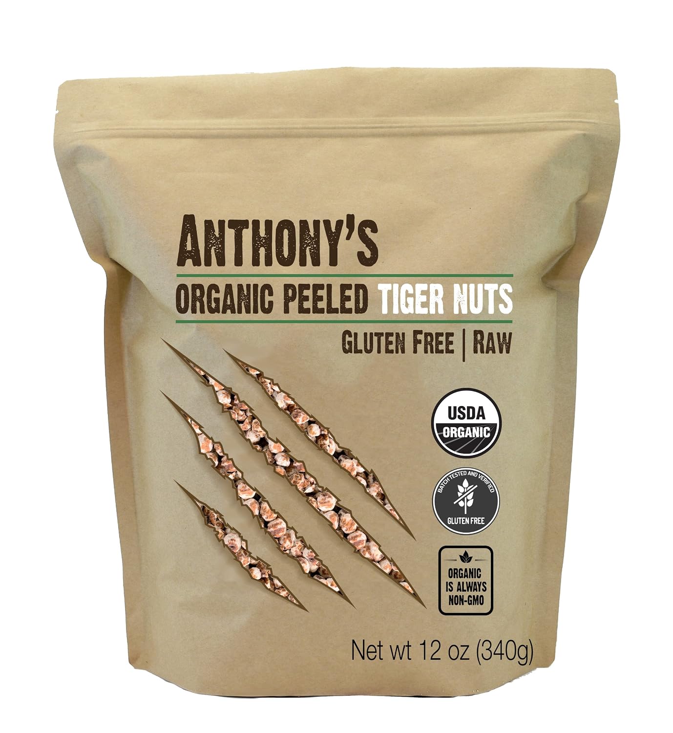 Anthony's-Organic-Peeled-Tiger-Nuts,-12-oz,-Raw,-Gluten-Free,-Non--GMO,-Paleo-Friendly--816