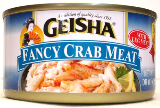 Geisha-Wild-Caught-Fancy-Crab-Meat-(Pack-of-3)-6-oz-Cans---380