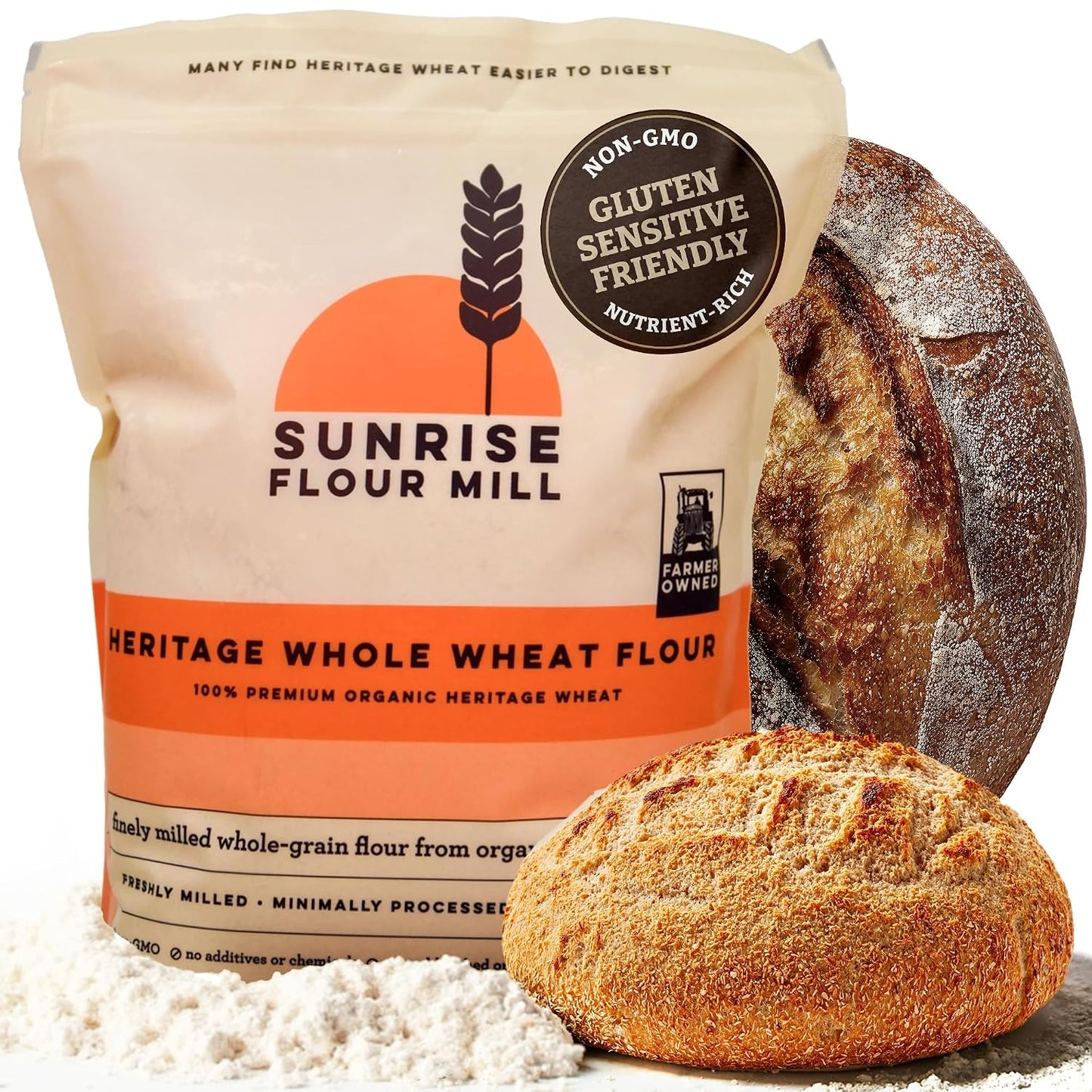 Sunrise-Flour-Mill-Heritage-Organic-Whole-Wheat-Flour---5-lbs-|-540
