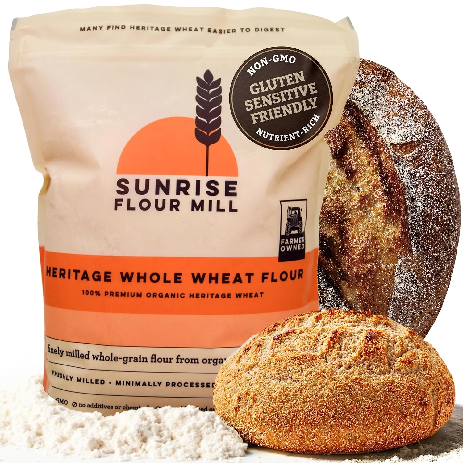 Sunrise-Flour-Mill-Heritage-Organic-Whole-Wheat-Flour---5-lbs-|-540