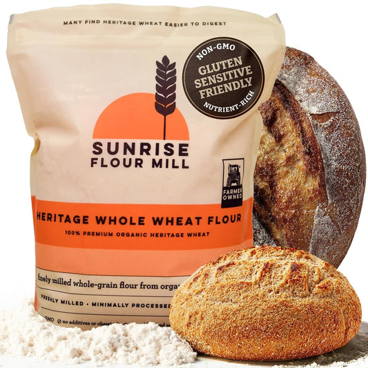 Sunrise-Flour-Mill-Heritage-Organic-Whole-Wheat-Flour---5-lbs-|-540