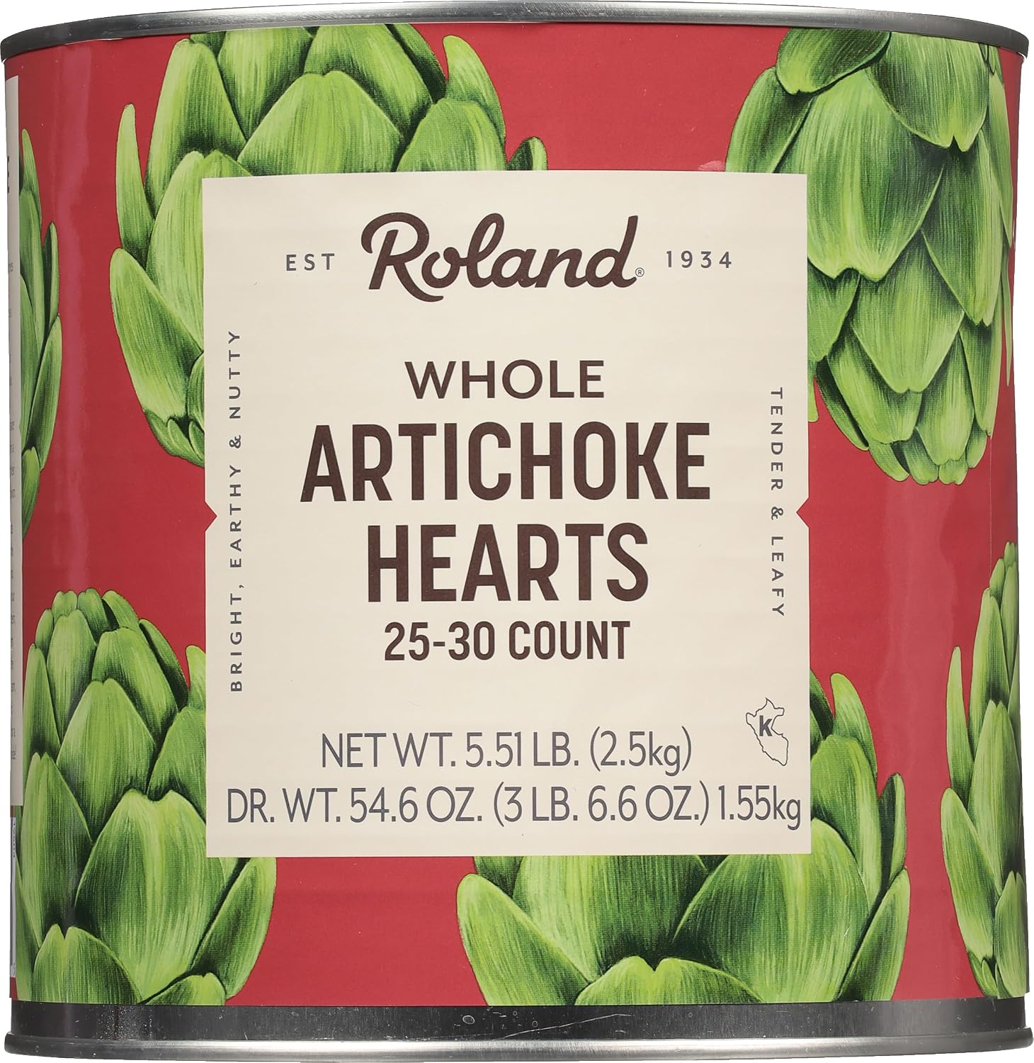 Roland-Foods-Whole-Extra-Large-Canned-Artichoke-Hearts,-5.51-lb-----257