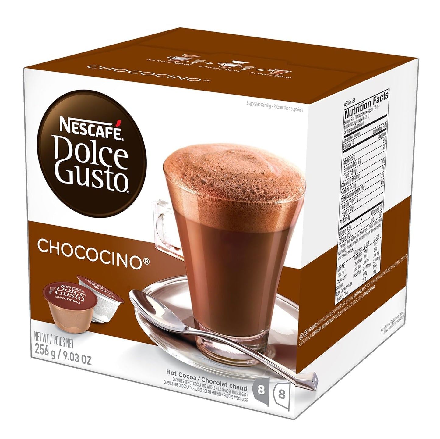 NESCAFÉ-Dolce-Gusto-Coffee-Capsules-Chococino-48-Single-Serve-Pods-(Makes-24-Specialty-1234