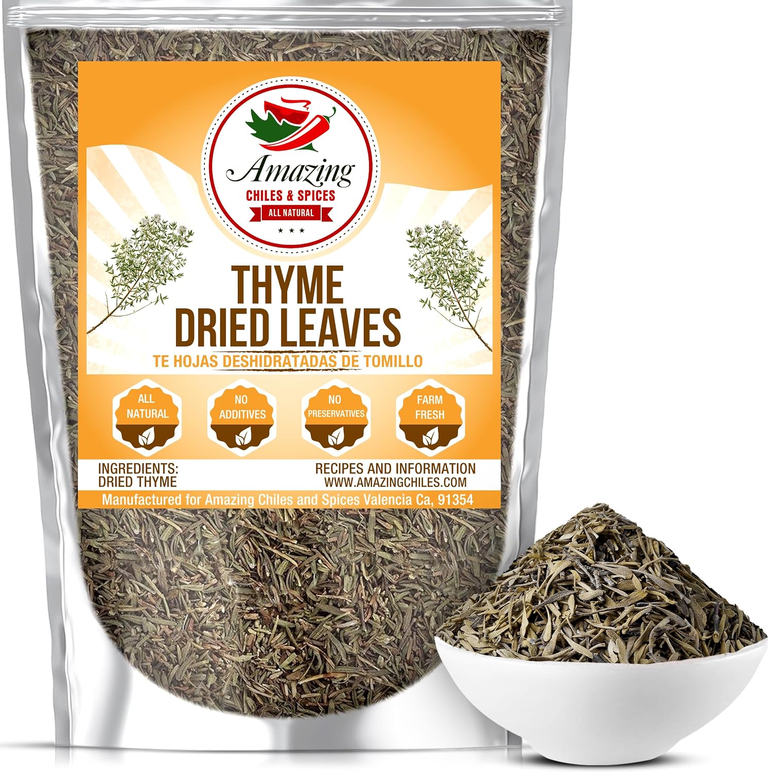 Dried-Thyme-Leaves,-4-oz.-Bag,-Natural-Herbs-and-Spices-for-Pastas,-253