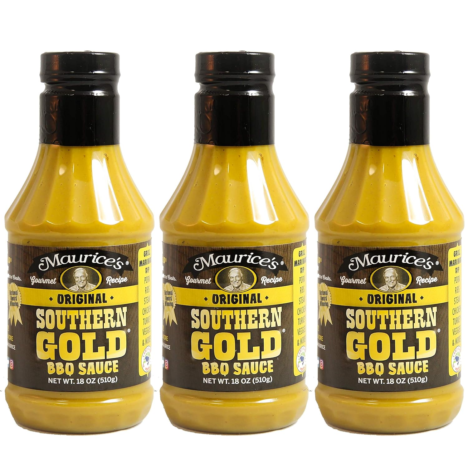Maurice's-Southern-Gold-BBQ-Sauce,-Original-2859