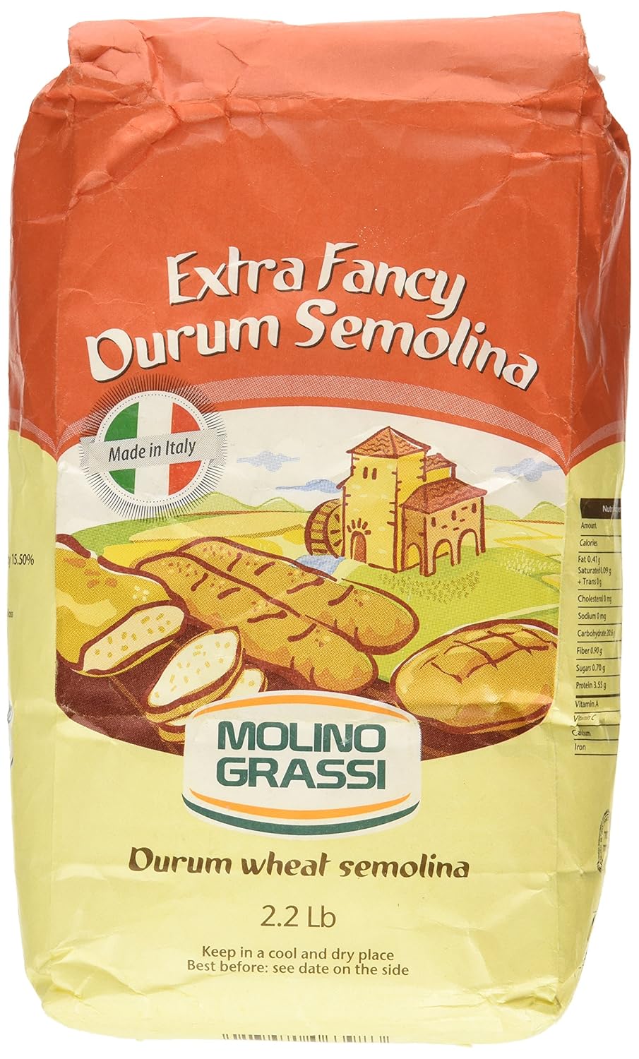 Molino-Grassi-Harina-de-sémola-de-trigo-duro-extra-2.2-145