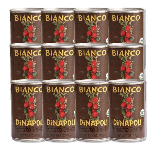 Bianco-DiNapoli-Organic-Tomato-Paste,-6-Oz-(Pack-of-12)-----511
