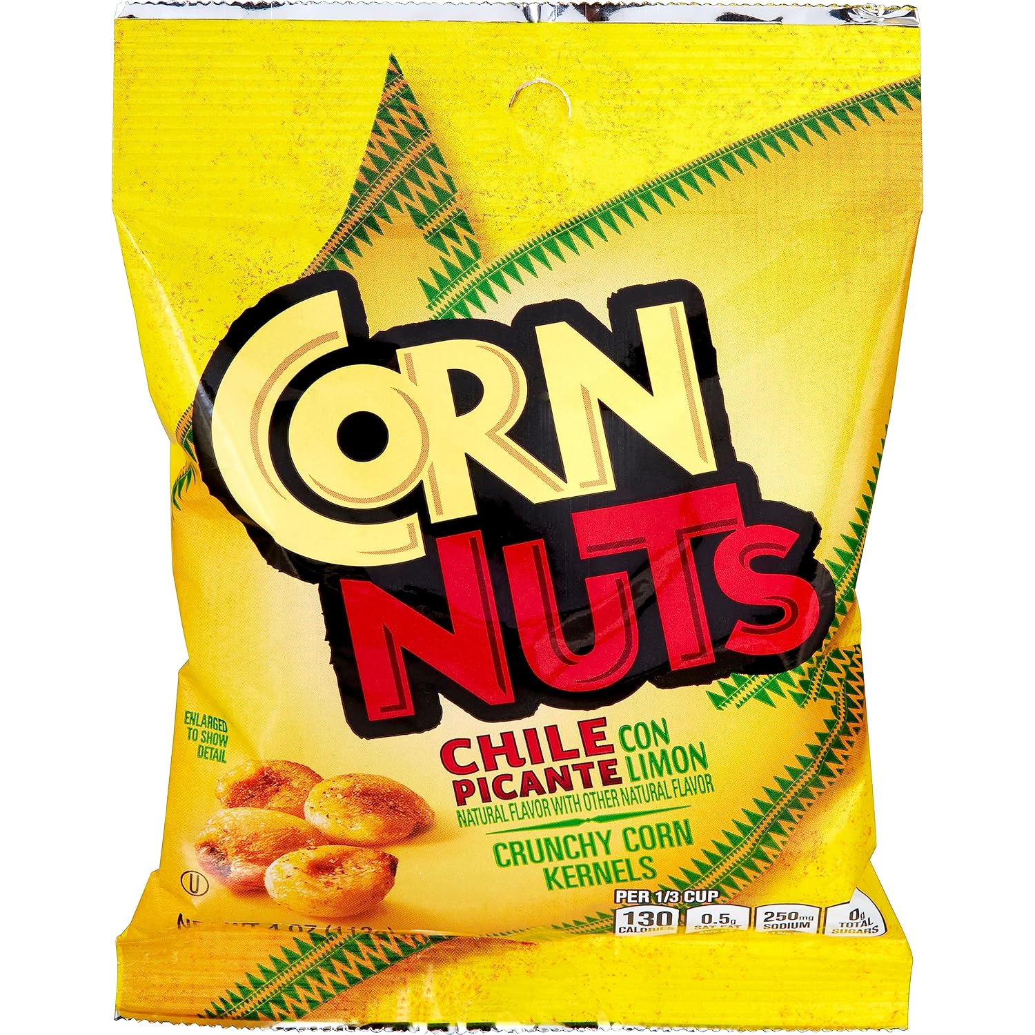 CORN-NUTS-Chile-Picante-con-Limon-Flavored-Corn-Kernels,-4oz.-Bag--|-Crunchy-Corn-Snack-495