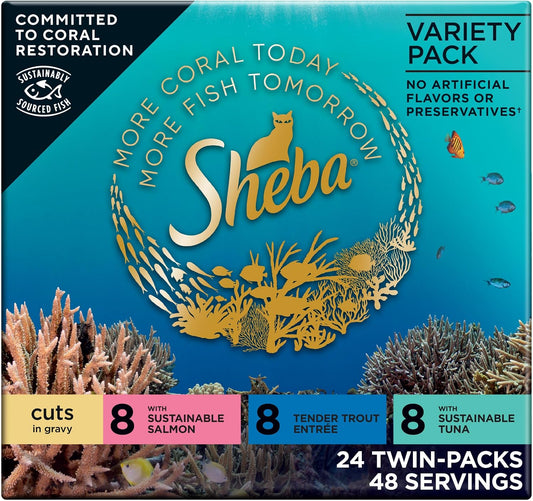 Sheba-Perfect-Portions-Wet-Cat-Food-Cuts-in-Gravy,-Cat-Food-Wet-Recipe,-2036