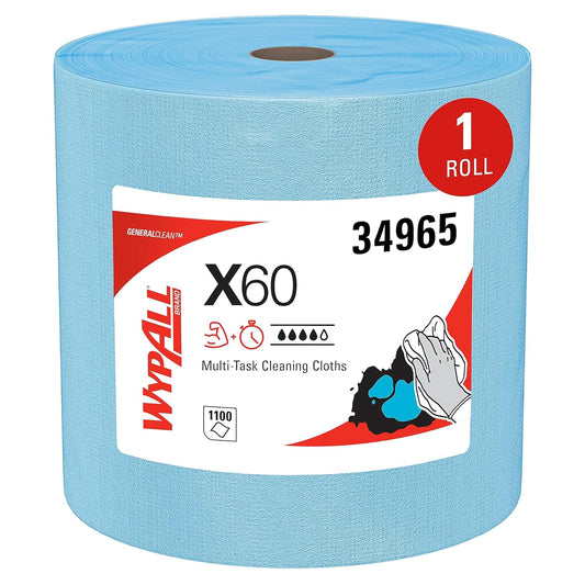 WypAll-GeneralClean-X60-Cloths-Multi-Task-Cleaning-Wipes,-Jumbo-(34965),-Strong-2907