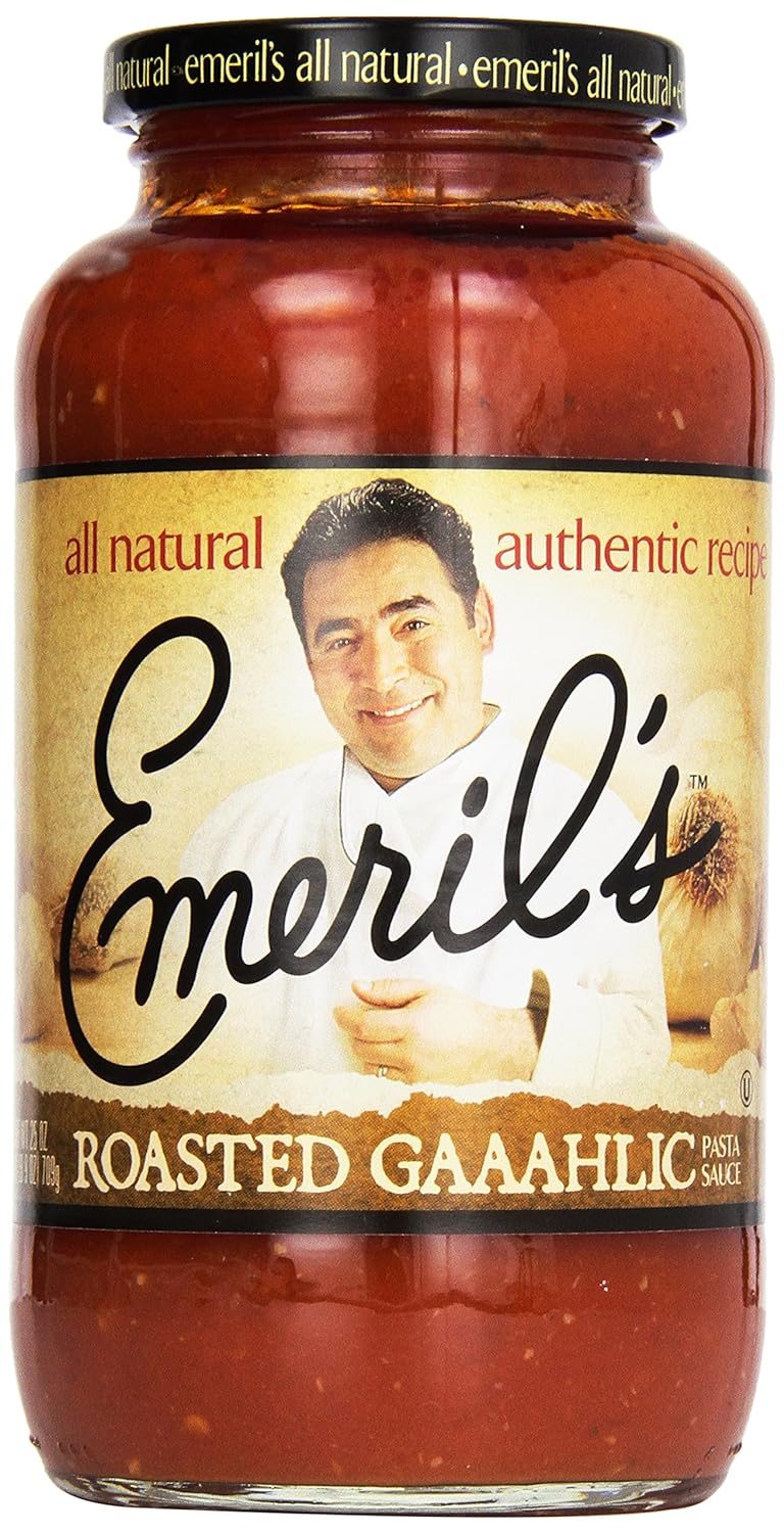 Emeril's-Pasta-Sauce,-Roasted-Gaaahlic-Sauce,-373
