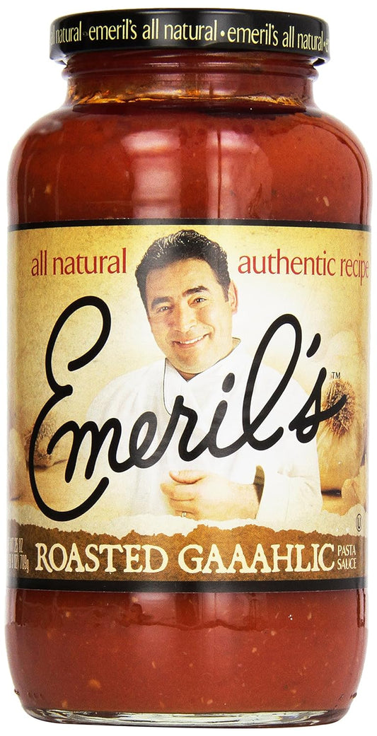 Emeril's-Pasta-Sauce,-Roasted-Gaaahlic-Sauce,-373