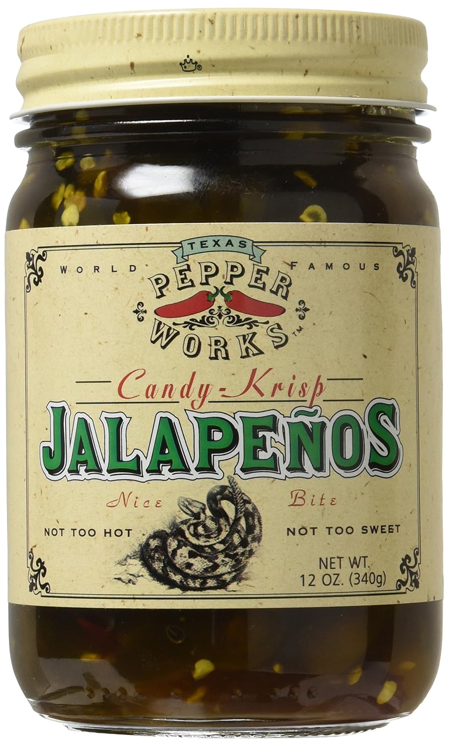 Texas-Pepper-Works,-Candy-Krisp-Jalapenos,-12-oz---------917