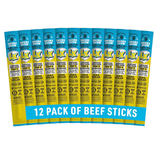 Lorissa's-Kitchen-Smoke-Show-Seasoned-&-Smoked-Sticks---(Pack-of--12)-1-oz--277