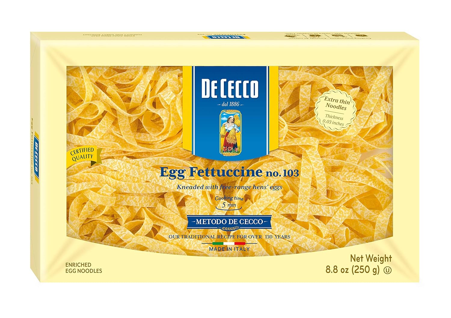 Pasta-Fettuccine-12-Case-8.8-Ounce-----121