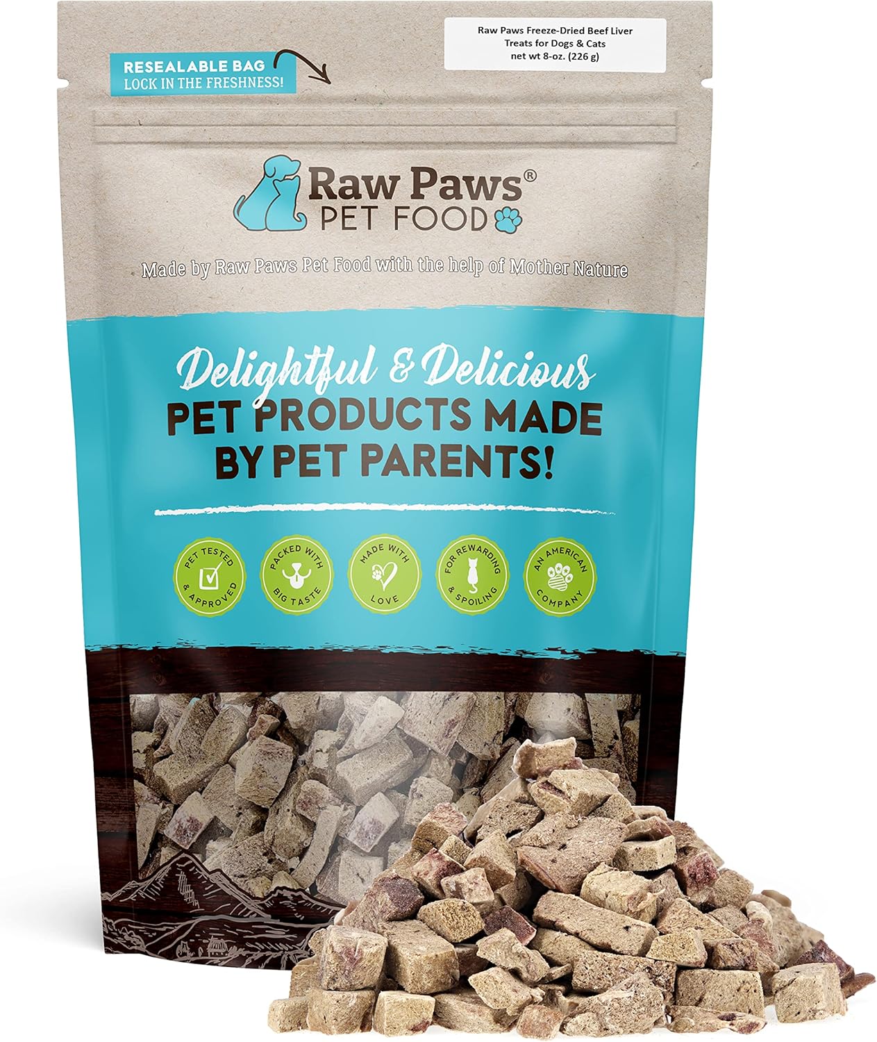 Freeze-Dried-Beef-Liver-Dog-&-Cat-Treats---1126