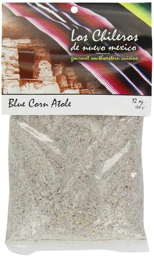 LOS-CHILEROS-Blue-Corn-Atole,-12-OZ-----------278