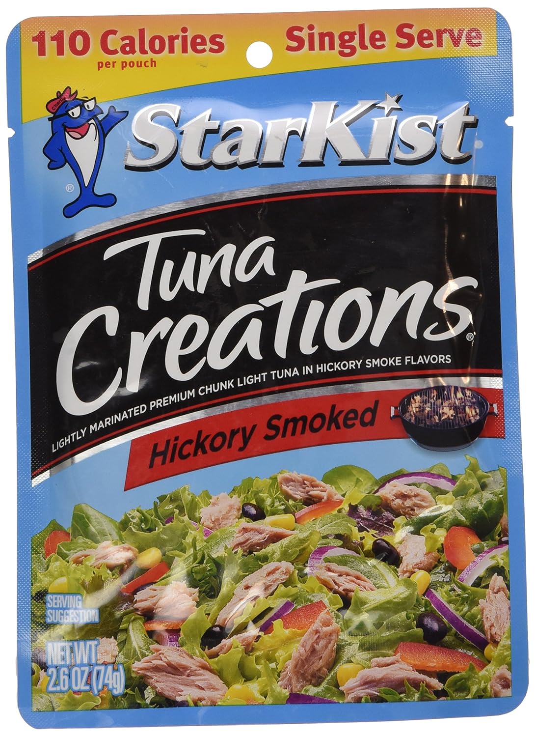 Starkist-Tuna-Creations,-Hickory-Smoked,-Single-257