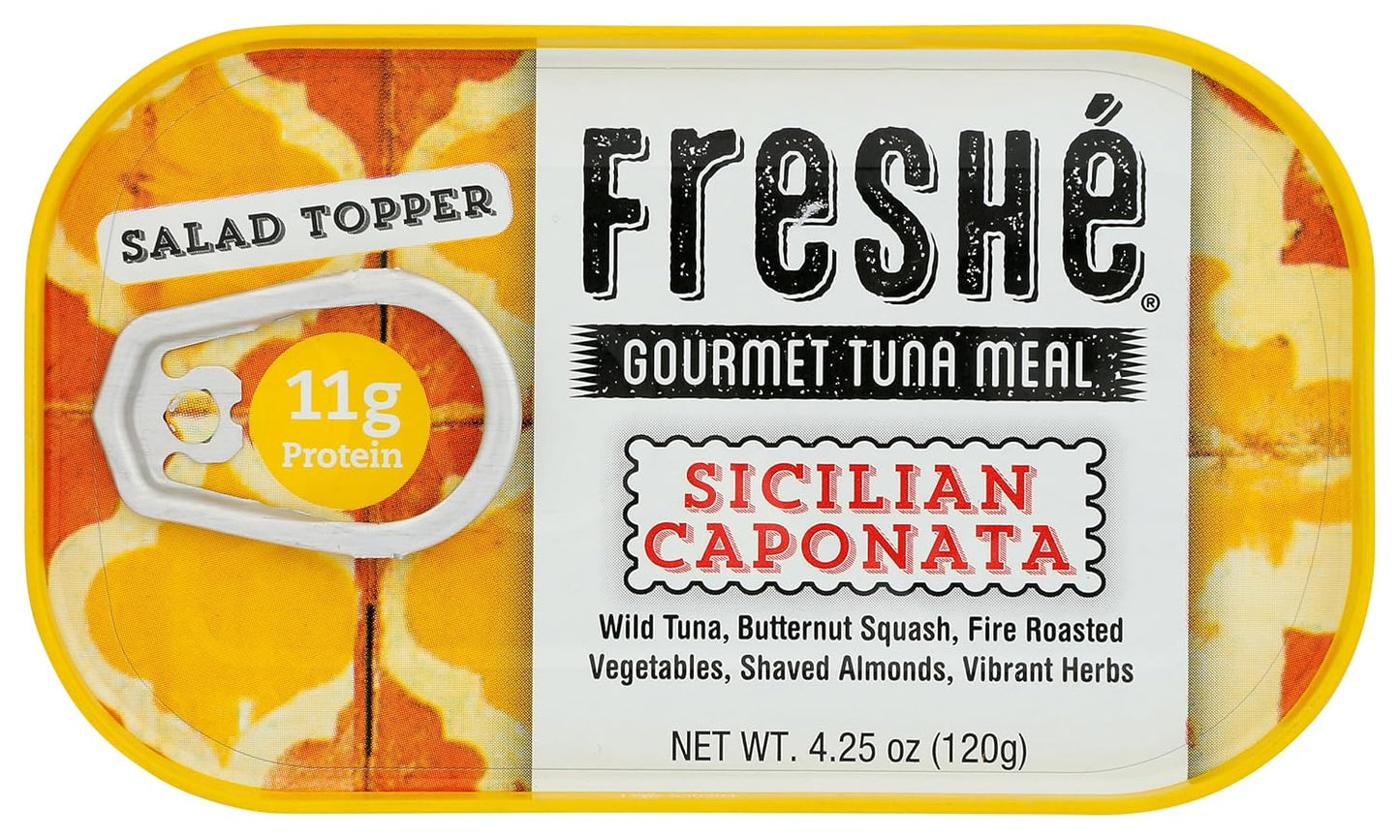 FRESHE-Harina-de-atún-Caponata-siciliana,-4.25-oz-----------1016