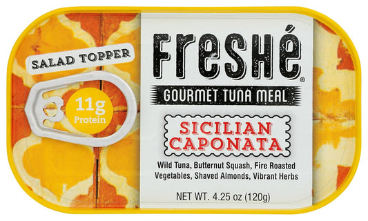 FRESHE-Harina-de-atún-Caponata-siciliana,-4.25-oz-----------1016