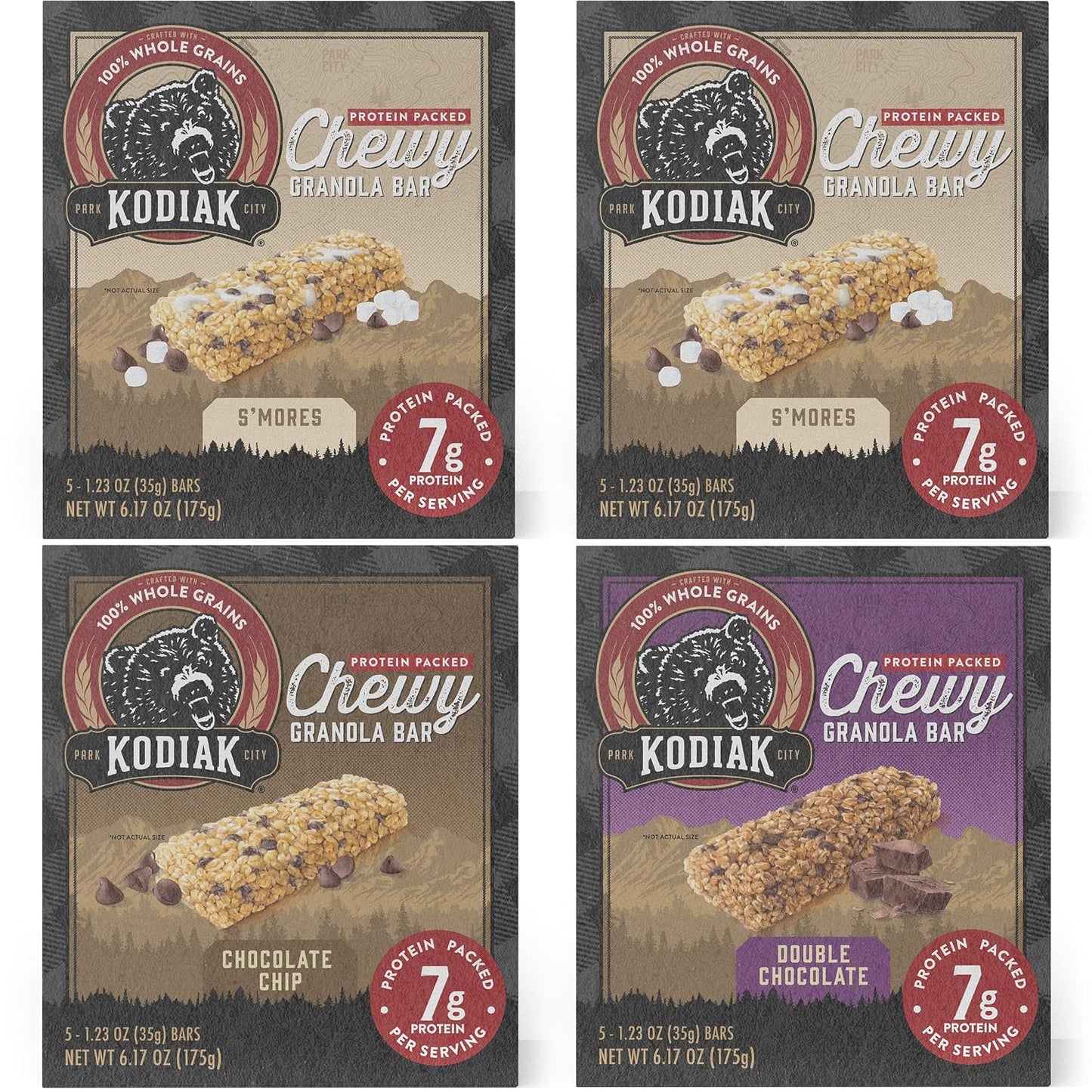 Kodiak-Chewy-Granola-Protein-Bars,-Variety-Pack,-Whole-Grains,-4pk-------1119