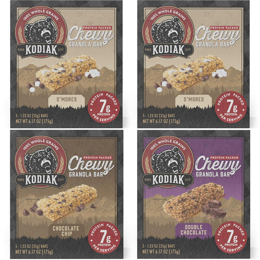 Kodiak-Chewy-Granola-Protein-Bars,-Variety-Pack,-Whole-Grains,-4pk-------1119