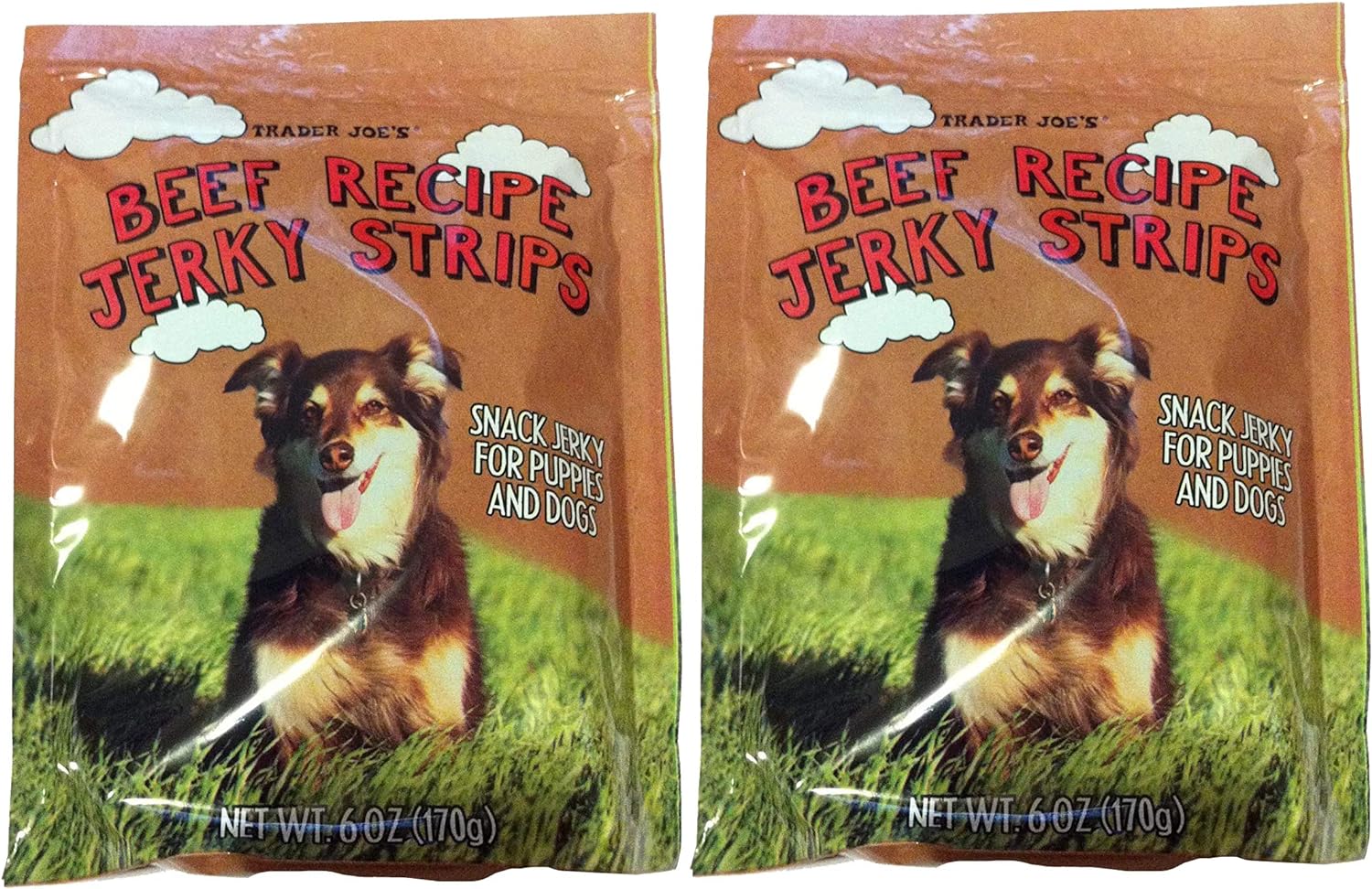 Beef-Recipe-Jerky-Strips-6-Oz.-Bag,-(2-1735