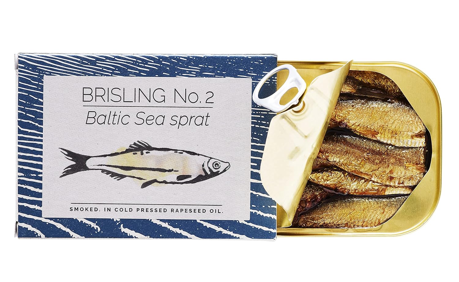 Fangst-Brisling-No.-2-|-Tinned-536