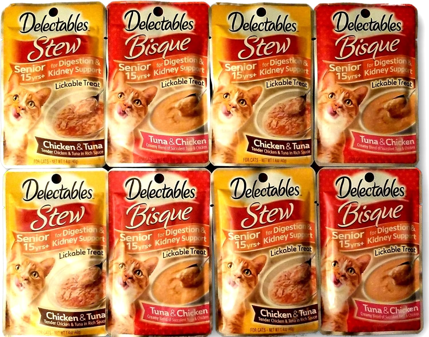 Lickable-Treats-Senior-15yrs+-Variety-Bundle-for-Cats.-335