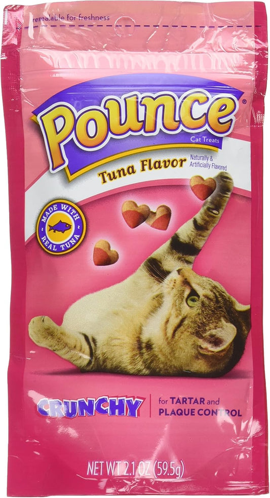Pounce-Tuna-Flavored-Cat-Treat-Crunchy-Snack-2.1-(Pack-3