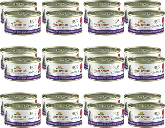 Almo-Nature-HQS-Complete-Wet-Cat-Food-Tuna-90