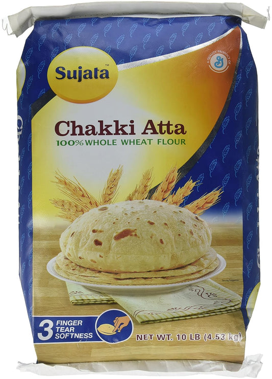 Sujata-Chakki-Atta,-harina-de-trigo-integral,-bolsa-de-libras-485