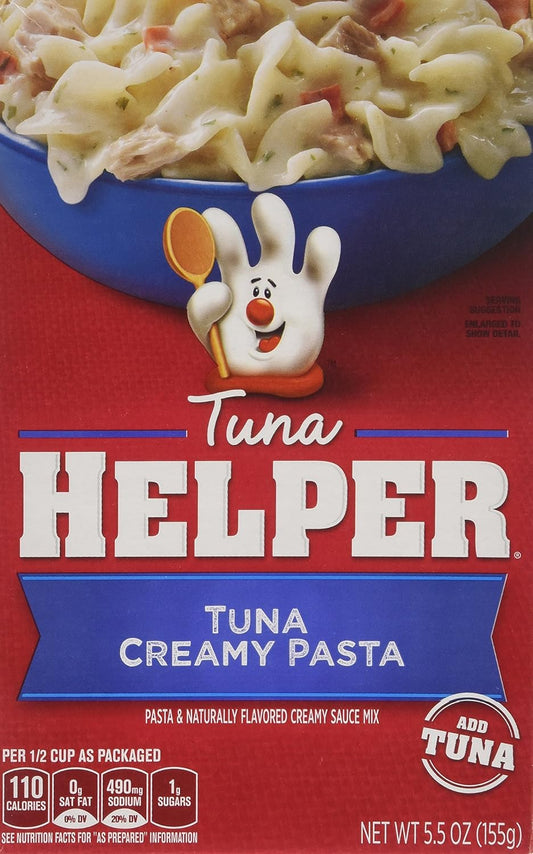 Betty-Crocker-TUNA-CREAMY-PASTA-Tuna-Helper-5.5oz-(6-Pack)-------284