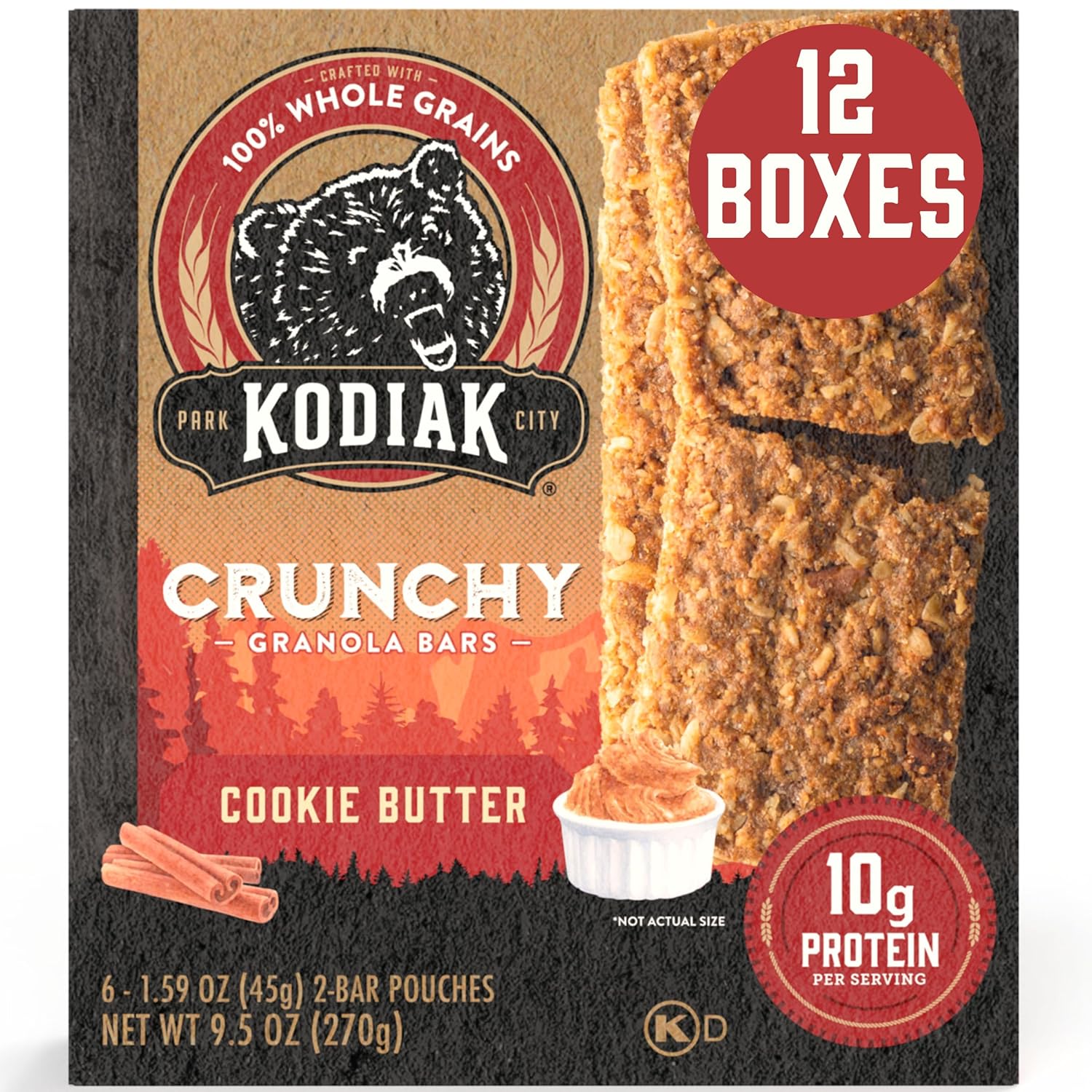 Kodiak-Cakes-Crunchy-Granola-Protien-Snack-Bars,-Cookie-1706
