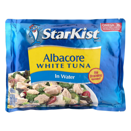StarKist-Chunk-White-Albacore-Atún-en-agua---Bolsa-de-43-oz-de-172