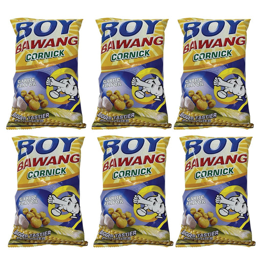 Boy-Bawang-Cornick-Garlic-3.54oz-(100g),-6-Pack-619