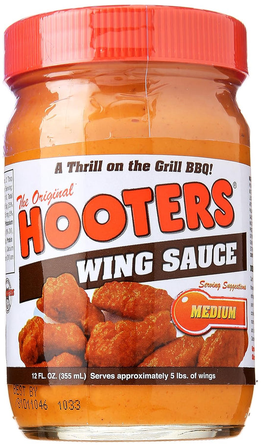 Hooters-Wing-Sauce,-Medium,-12-oz-------------1689