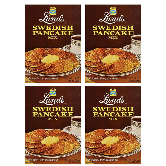 Lund’s-Swedish-Pancake-Mix,-Deliciously-Thin-&-Light-Pancakes,-12-403