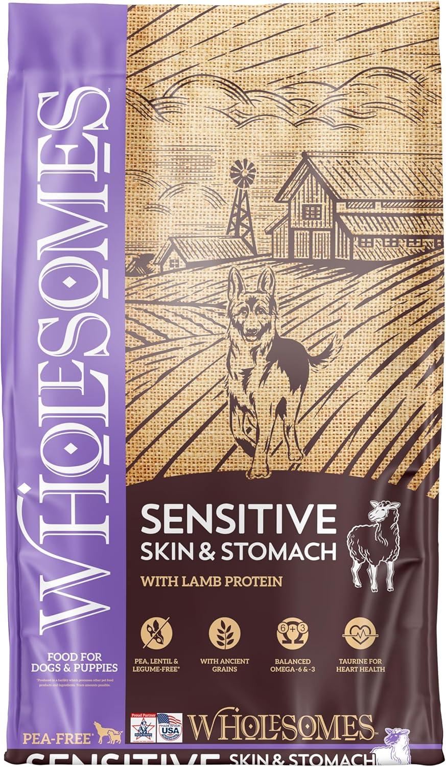 Wholesomes-Sensitive-Skin-&-Stomach-with-Lamb-Protein-Dry-Dog-Food-30-lb-1535